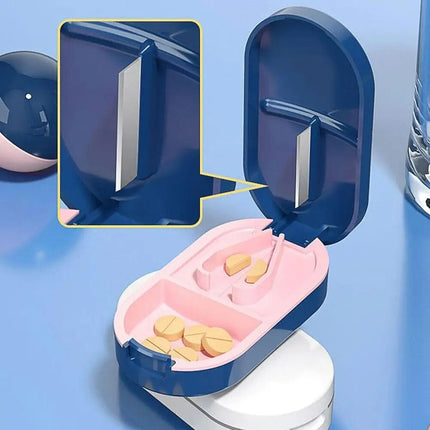 Image Of Pill Box
