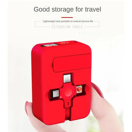 Good for storage and travel