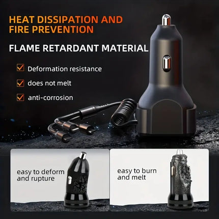 heat dissipation and fire prevention
