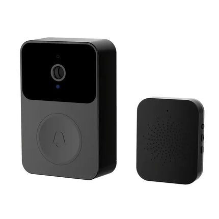 Wireless Doorbell with Camera
