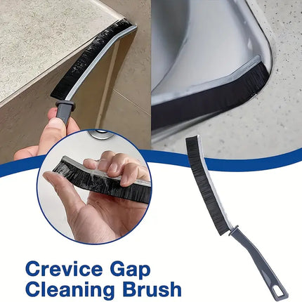 Crevice Gap Cleaning Brush