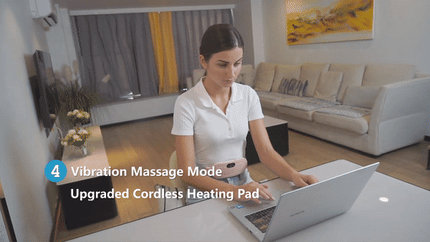 heating pad for period pain