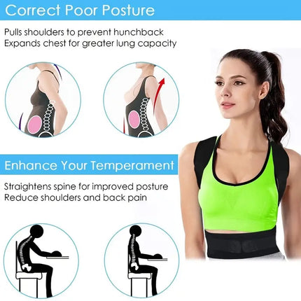 Correct Your Posture and Find Relief