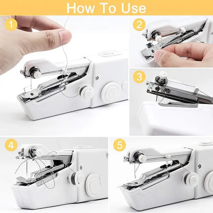 How To Use sewing machine tool kit