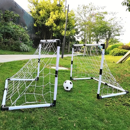 Football Training equipment::Goal Post Net::goal post nets football::football training tools::Football Net