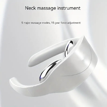 Experience Ultimate Relaxation with the New A5 Neck Massager
