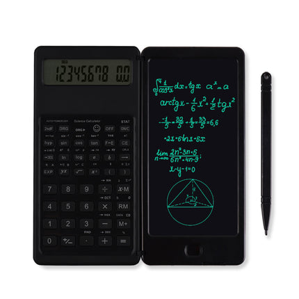 Scientific Calculator::Foldable Calculator::Calculator with Notepad::calculator for big numbers::