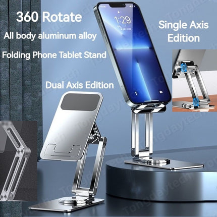 Foldable Phone and Tablet Stand Holder