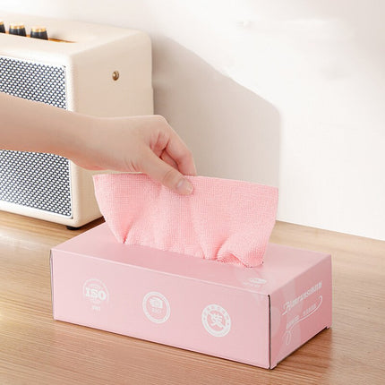 Highly Absorbent Cleaning Cloth For Kitchen and Home