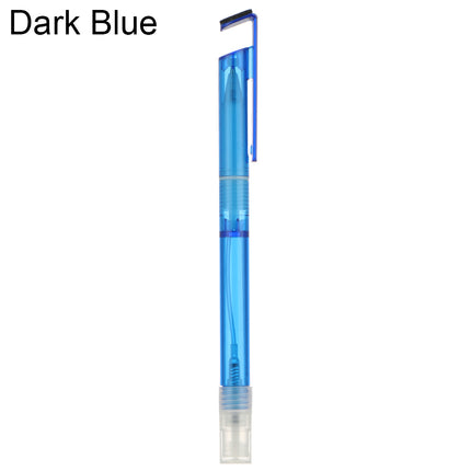Multifunctional Pen::Mobile Holder Pen::Black Ink Gel Pen::Spray Pen