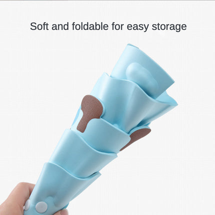 Soft and Foldable for easy storage