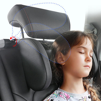 Headrest Car Pillow