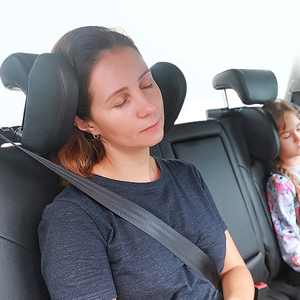 Headrest Car Seat Pillow