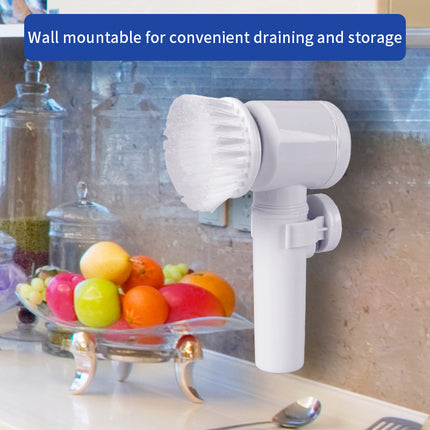 Wall Mountable for convenient storage and draining