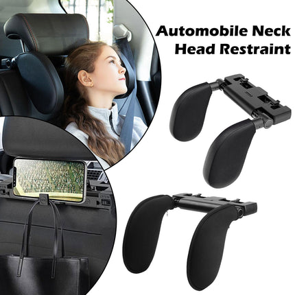 Automatic Neck Head Restraint