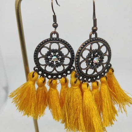 Maxbell Hanging Earrings for Women - Elegant Fashion Accessories with Diverse Designs