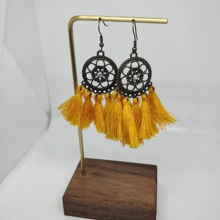 Maxbell Hanging Earrings for Women - Elegant Fashion Accessories with Diverse Designs