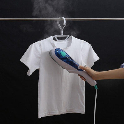 Portable Steam Iron::handheld steam iron for clothes