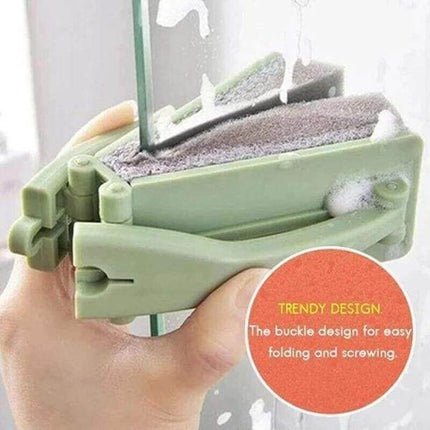 Maxbell Clean Simple Folding Wiper Hand Brush