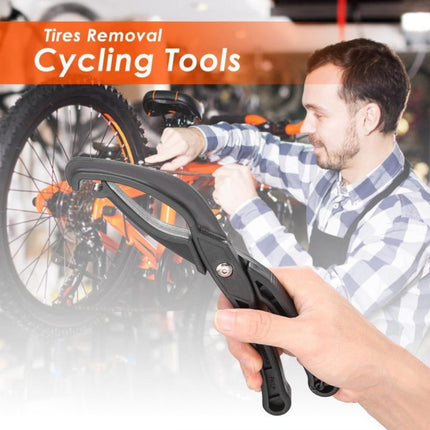 tyre removal tool::Bicycle Repair Tool