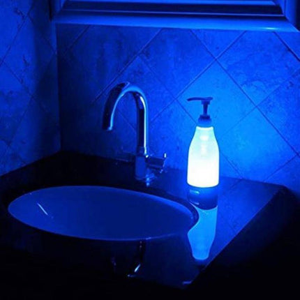 Maxbell Automatic LED Night Light Soap Dispenser