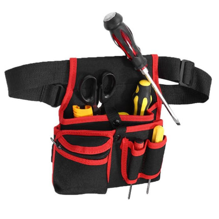Tool Pouch::Tool Bag::bag for electrician