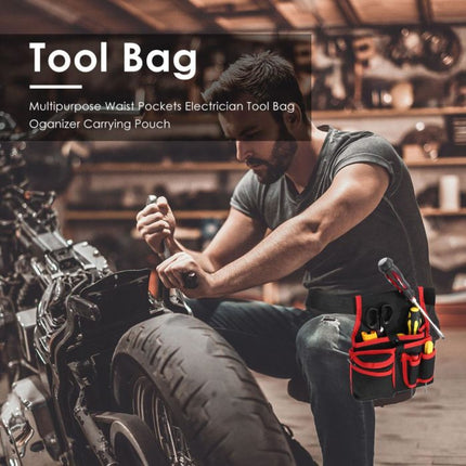 Tool bag for Electricians, Carpenters, Artisans, Workshops