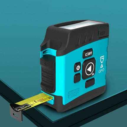 Digital Tape Measure::measurement digital tape::laser measurement device