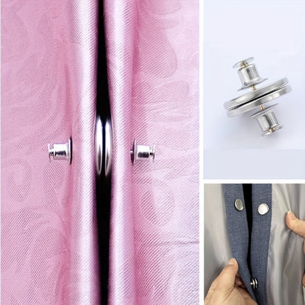 magnetic curtain tie backs