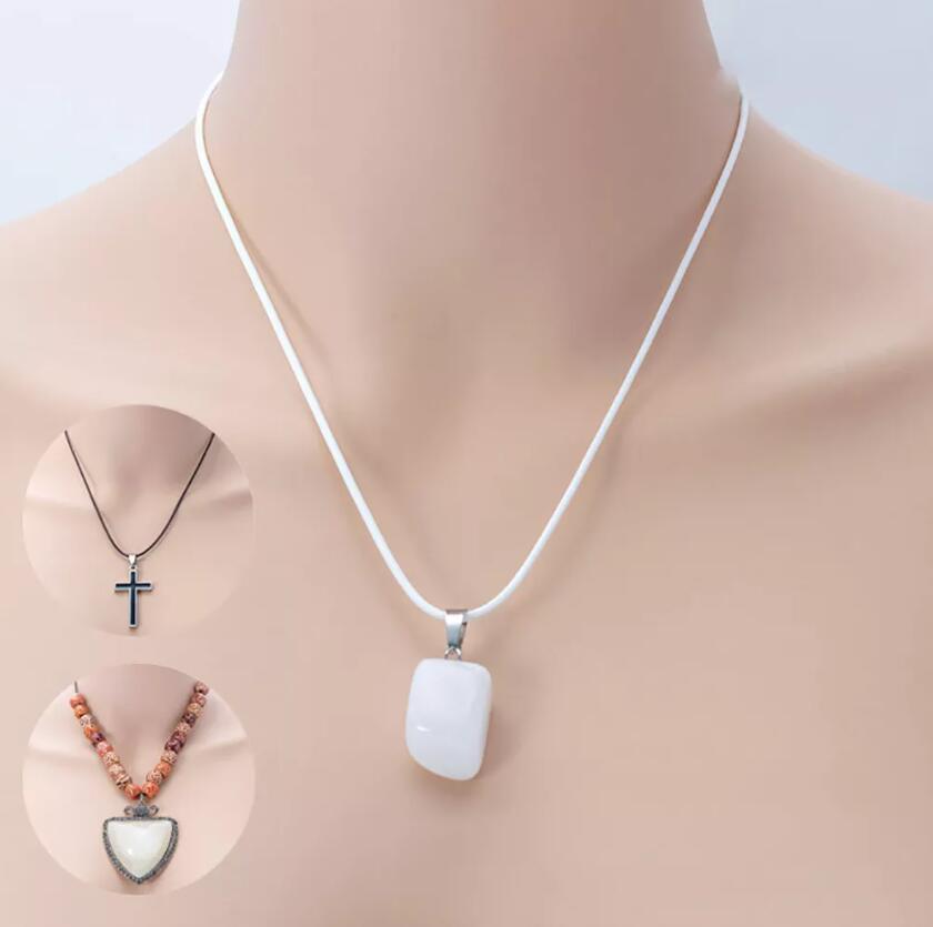 Leather Cord Necklaces - avalaya.com