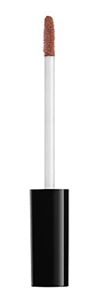 NYX PROFESSIONAL MAKEUP Lip Lingerie Matte Liquid Lipstick - Ruffle Trim, Cinnamon Pink