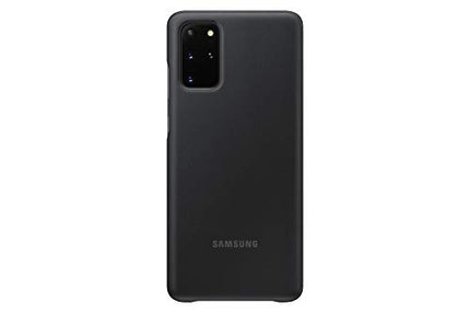 Buy Samsung Galaxy S20+ Plus Case, S-View Flip Cover - Black (US Version with Warranty), Model:EF-ZG985CBEGUS in India India