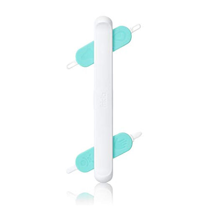 FridaBaby 3-in-1 Nose, Nail + Ear Picker by Frida Baby the Makers of NoseFrida the SnotSucker, Safely Clean Baby's Boogers, Ear Wax & More in India