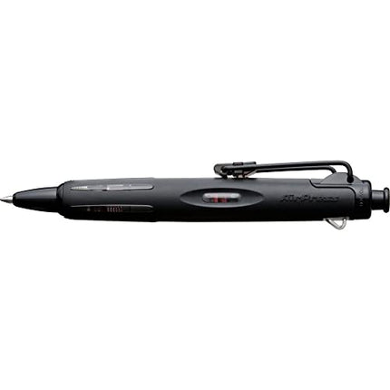 Tombow Airpress 0.7mm Ball Point Pen, Full Black