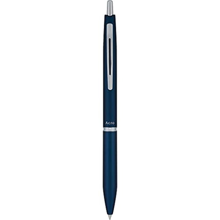 Buy PILOT Acroball 1000 Ultra-Premium Ball Point Pen, 0.7mm Fine Point, Black Ink, Navy Barrel (13653) in India India