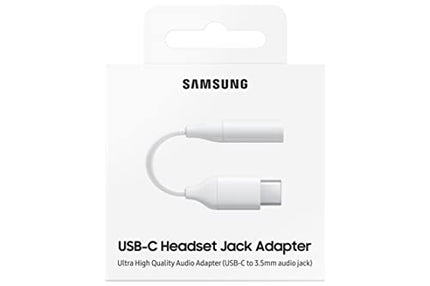 SAMSUNG USB Type-C to 3.5mm Jack Adapter (Ee-UC10J) in India India