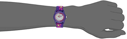 TIMEX TIME MACHINES 29mm Floral Elastic Fabric Kids Watch in India
