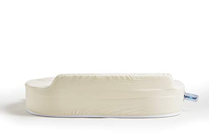 Buy My Brest Friend Original Nursing Posture Pillow With Organic Cotton Slipcover, Cream in India India