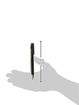 Buy PILOT Knock Gel Ink Extra Fine Ballpoint Pen, Juice Up 03, Black (LJP-20S3-B) India