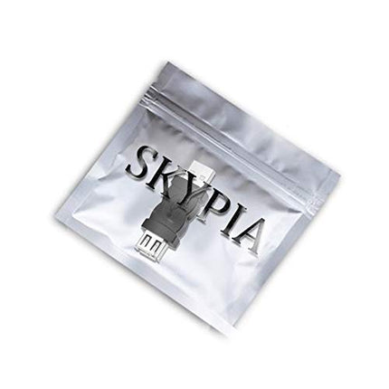 Buy SKYPIA New Firewire IEEE 1394 6 Pin Female F to USB M Male Adaptor Converter in India India