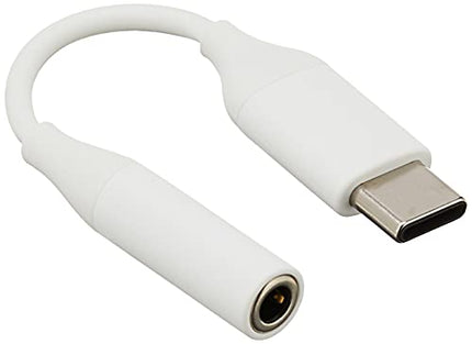 Buy SAMSUNG EE-UC10JUWEGUS USB-C to 3.5mm Headphone Jack Adapter for Note10 and Note10+ (US Version with Warranty) in India India