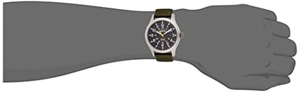 Buy Timex Men's T49961 "Expedition Scout" Watch with Nylon Band India