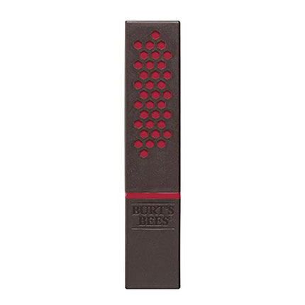 Burts Bees 100% Natural Moisturizing Lipstick, Scarlet Soaked, 1 Tube in India