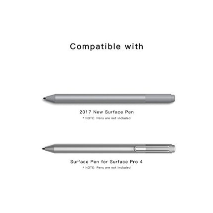Buy Alexandra Original Surface Pen Tips Replacement (3 × HB, Default Tip) for 2017 Microsoft Surface in India