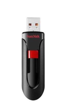 Buy SanDisk 128GB Cruzer Glide USB 2.0 Flash Drive - SDCZ60-128G-B35 India