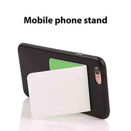 Buy Nano Suction Phone Holder - Stick Your Device to Any Flat - 3 Packs (Black+White+Pink) in India India