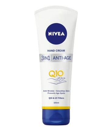Buy Nivea Q10 Plus Age Care Hand Cream (100ml) India