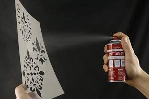 Stencil Ease Adhesive Spray (Stencil Ease Repositionable)