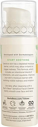 Burt's Bees Sensitive Solutions Calming Day Lotion with Aloe and Rice Milk, 98.8% Natural Origin, 1.8 Fluid Ounces in India