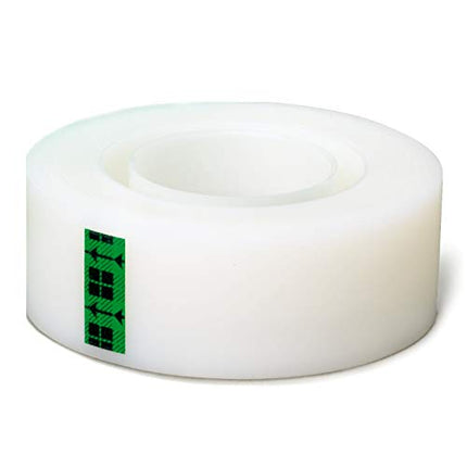 Scotch Magic Tape, 1 Roll, Numerous Applications, Invisible, Engineered for Repairing, 3/4 x 1000 Inches, Boxed (810)